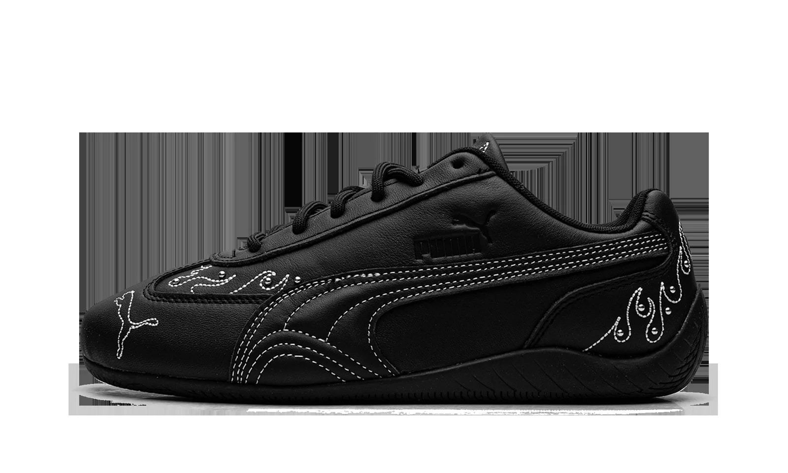 PUMA — Speedcat Embellished " / " 407256 01 — Sneaker — resale