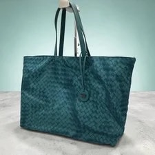 Bottega Veneta — Bottega Veneta Intrecciolusion Auth From Japan — Handbag — resale