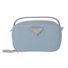 Prada — Prada 1ER025_QHH_F0076 LeatherLeather #WB2800 — Handbag — resale