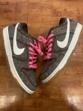 Nike SB — Nike Sb Dunk Low Braden Paisley Size 9 Great Condition With Box — Sneaker — resale
