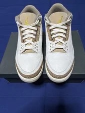 Jordan — Size 12 - Jordan 3 Retro Palomino 2023 CT8532-102 — Sneaker — resale