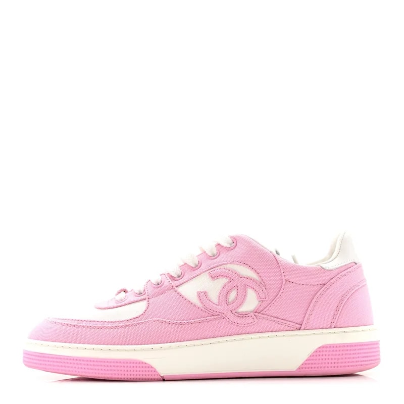 Chanel — Cotton 38 — Sneaker — resale