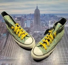 Converse — Converse By You Chuck 70 Keith Haring Size 4.5 Or 6.5 171853C New — Sneaker — resale