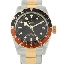 Tudor — Tudor Black Bay GMT S&G Two-Tone 79833MN — Watch — resale