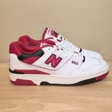 New Balance — New Balance 550 Team BB550SE1 — Sneaker — resale