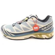 Salomon — Salomon Xt-6 X Tee 6 Low Cut 414551 ed4428a2e3c9c9376d3 — Sneaker — resale