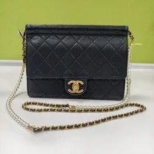 Chanel — Chanel Classic Flap Quilted X290 26.07.05 — Handbag — resale