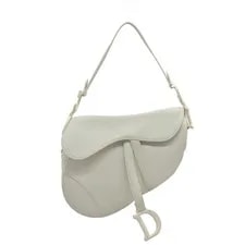 Dior — $3950 Dior Ultra-Matte Saddle — Handbag — resale