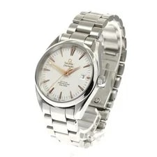Omega — Omega Seamaster Aqua Terra 2503.34 39mm SS White #C6009 — Watch — resale