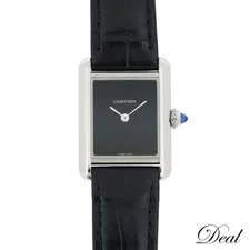 Cartier — Cartier Tank Must SM WSTA0071 From Japan — Watch — resale
