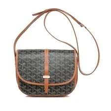 Goyard — Goyard Belvedere Crossbody Belvedere & — Handbag — resale