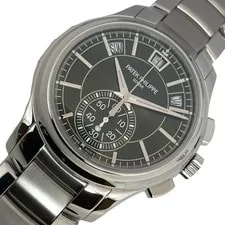 Patek Philippe — Patek Philippe Grandmaster Complication Annual Calendar Flyback #OK040 — Watch — resale