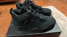 Air Jordan — Air Jordan 4 Retro ' Cat' US — Sneaker — resale