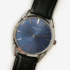 Patek Philippe — Patek Philippe Calatrava Re-cased 14k White Gold *Read* Caliber 175 — Watch — resale