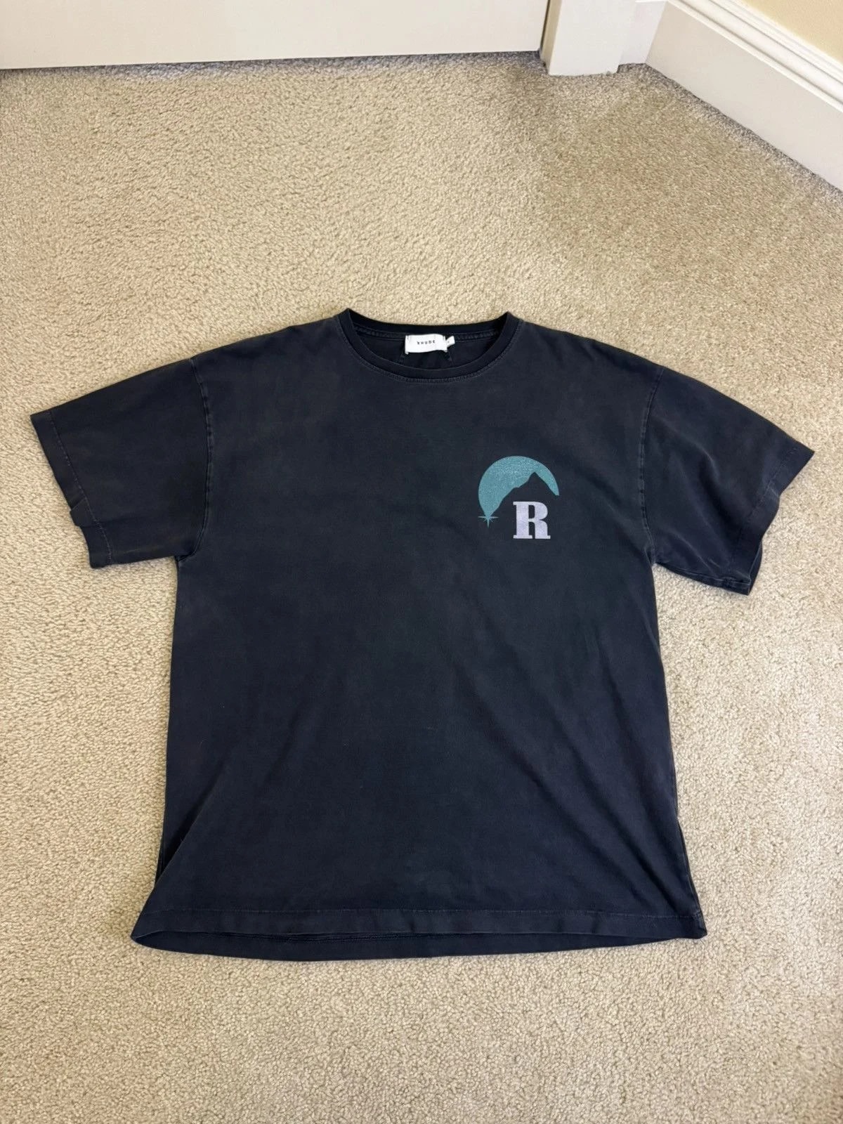 Rhude — Rhude T Shirt — streetwear — resale