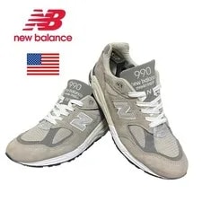 New Balance — 8.0US New Balance 990V2 Embroidery USA America — Sneaker — resale