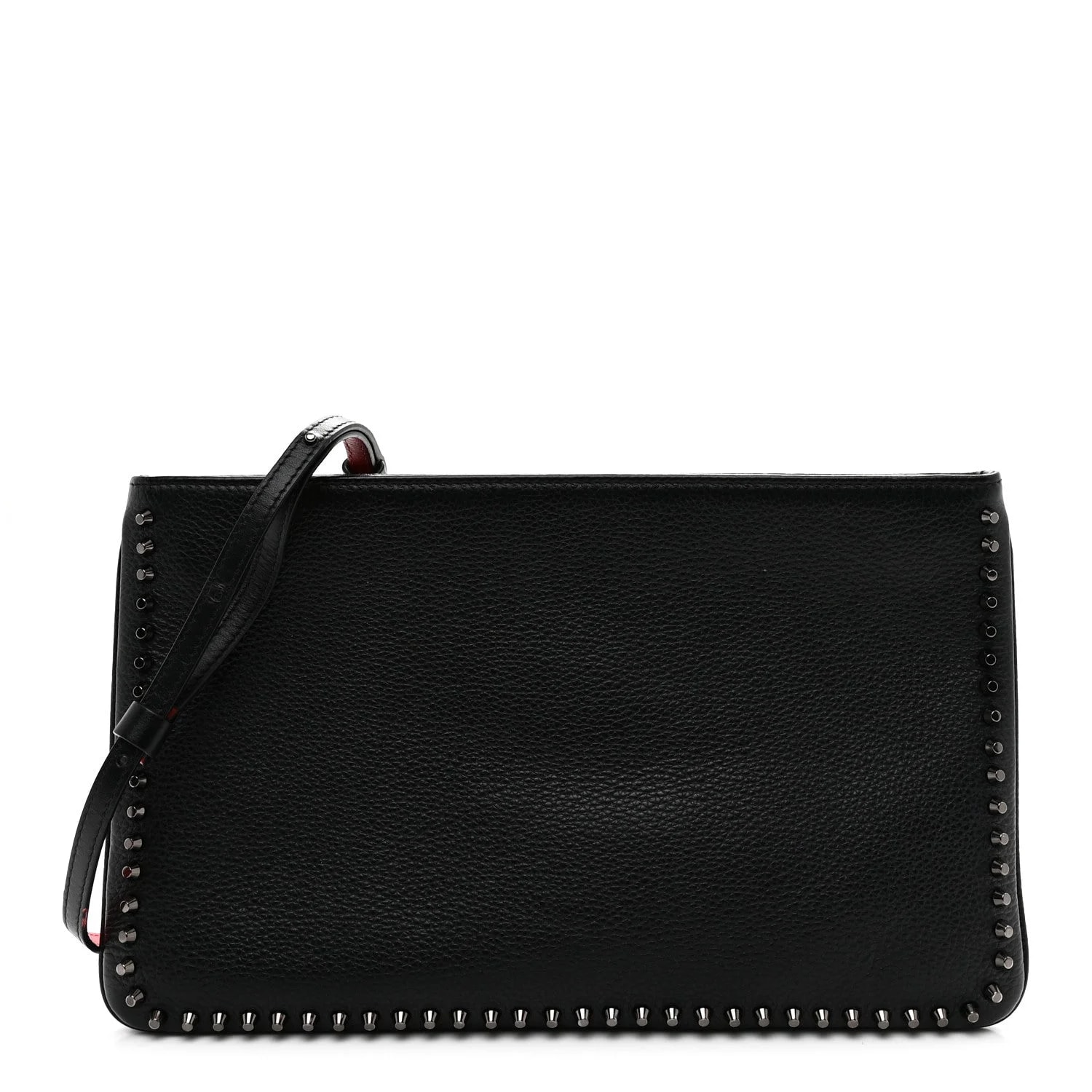Christian Louboutin — Studded Loubiposh — Handbag — resale