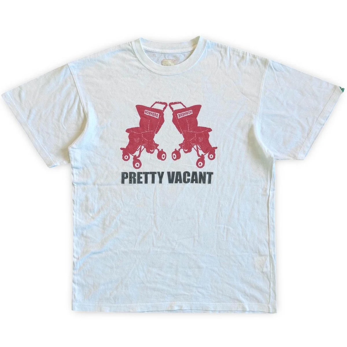 Undercover — Undercover Illusion of Haze Pretty Vacant Tee — streetwear — resale