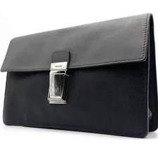 Prada — Prada With Triangular Logo — Handbag — resale