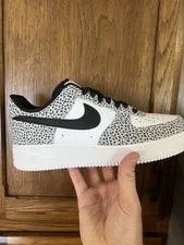 Nike — Nike AF1 By You (DH7127 991) No Box — Sneaker — resale