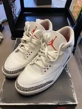 Jordan — Size 13 - Jordan 3 Retro Mid Reimagined — Sneaker — resale