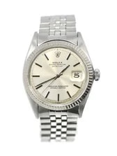 Rolex — Rolex Datejust Stainless Steel 1603 — Watch — resale