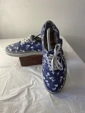 Vans — Vans Peanuts/Snoopy Limited Edition Shoe Collection - Sizes M 10.5/ W 12 — Sneaker — resale