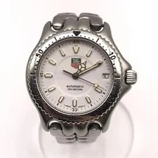 TAG Heuer SEL Date Automatic Winding S89 713