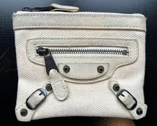 Balenciaga — Balenciaga - Moto City - & - Zip - Coin — Handbag — resale