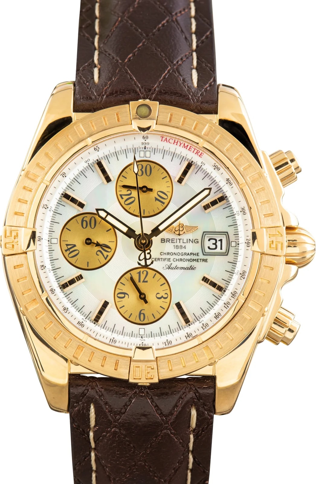 Breitling — Breitling Chronomat Evolution — Watch — resale
