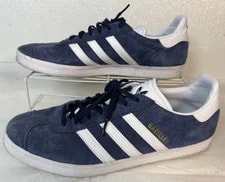 Adidas — Adidas Gazelle Collegiate Shoes — Sneaker — resale