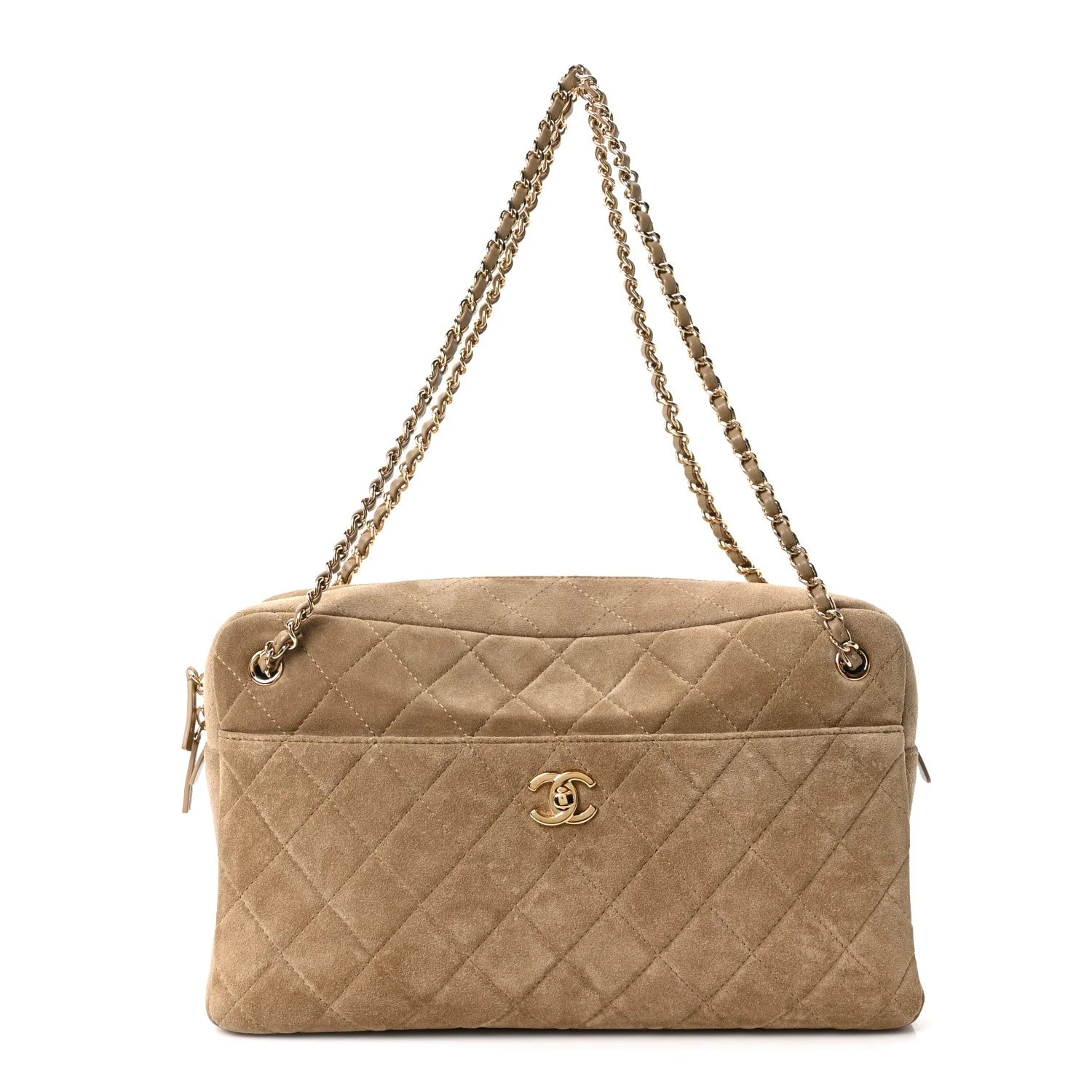 Chanel — Camera Case Dark — Handbag — resale