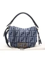 Fendi — Fendi Mamma Baguette Small Crossbody — Handbag — resale