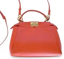 Fendi — Fendi Peekaboo Mini 8BN244 2Way Italy — Handbag — resale