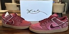Nike — Size 12 - Kobe Bryant X Nike Dunk Protro Low Team — Sneaker — resale