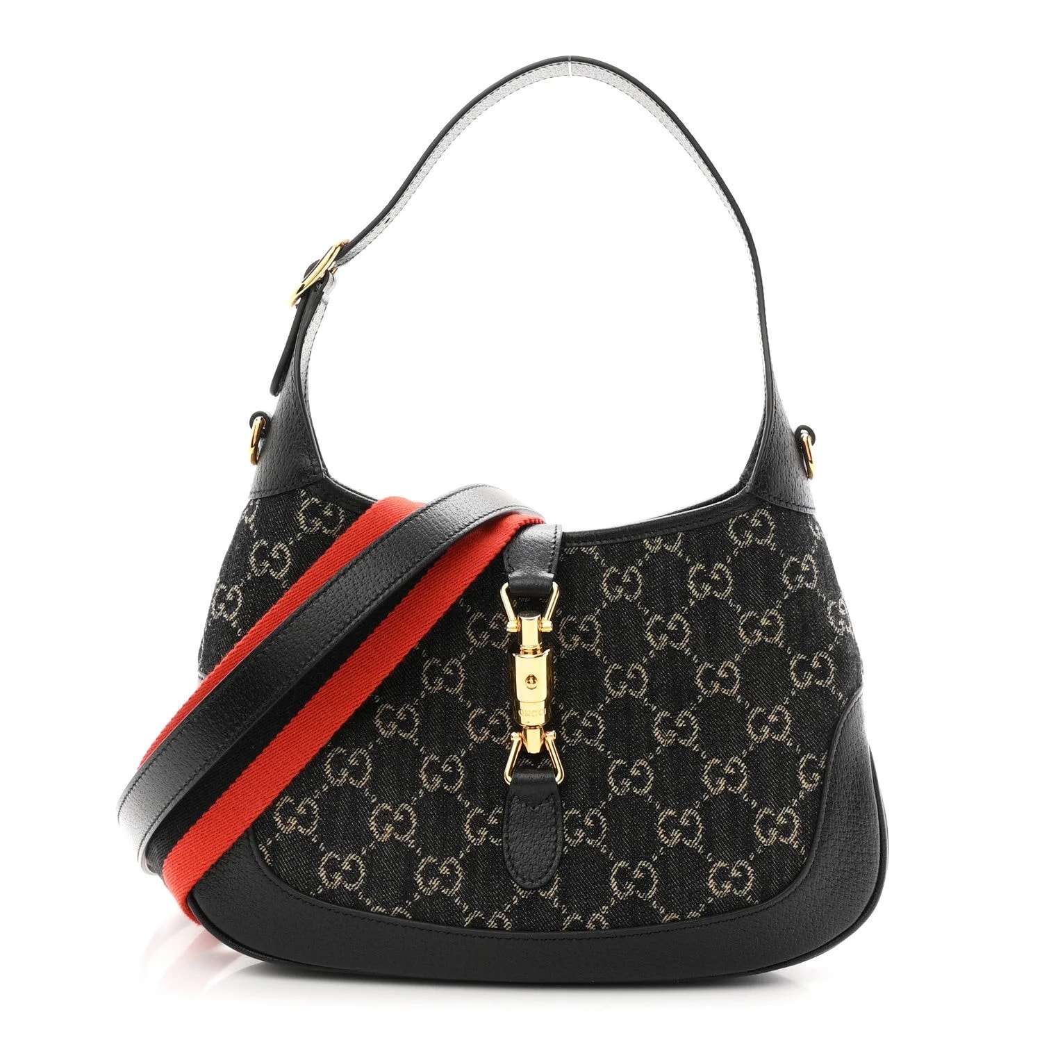 Gucci — GG Small Jackie 1961 Hobo — Handbag — resale