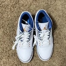 Jordan — Air Jordan 3 Retro Washington Wizards — Sneaker — resale