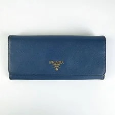 Prada — Prada Flap Long Wallet — Handbag — resale