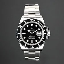 Rolex — Rolex Submariner 41mm Black Dial Stainless Steel 126610LN 2021 Msrp $10,250 — Watch — resale