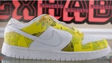 Nike SB — Nike SB Dunk Low Pro de la Soul 2005 OG All Size 9.5m 304292-171 — Sneaker — resale