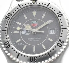 Tag Heuer — ! Mickey Mouse TAG Heuer 200 WG1313-2 Gray Disney — Watch — resale