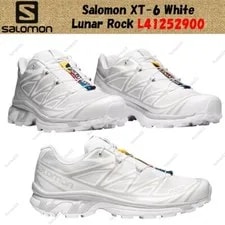 Salomon — Salomon XT-6 Lunar Rock L41252900 Size — Sneaker — resale