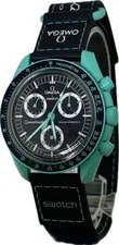 Omega — Omega X Swatch Speedmaster Mission on Earth SO33L103 Excellent A6101 — Watch — resale
