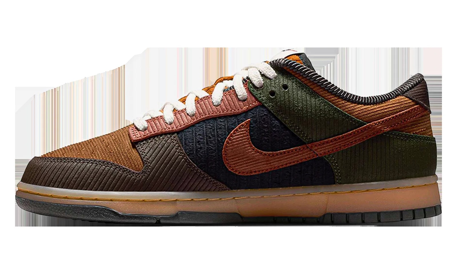 NIKE — Dunk Low Retro "Light British Cinnamon " IB7746 201 — Sneaker — resale