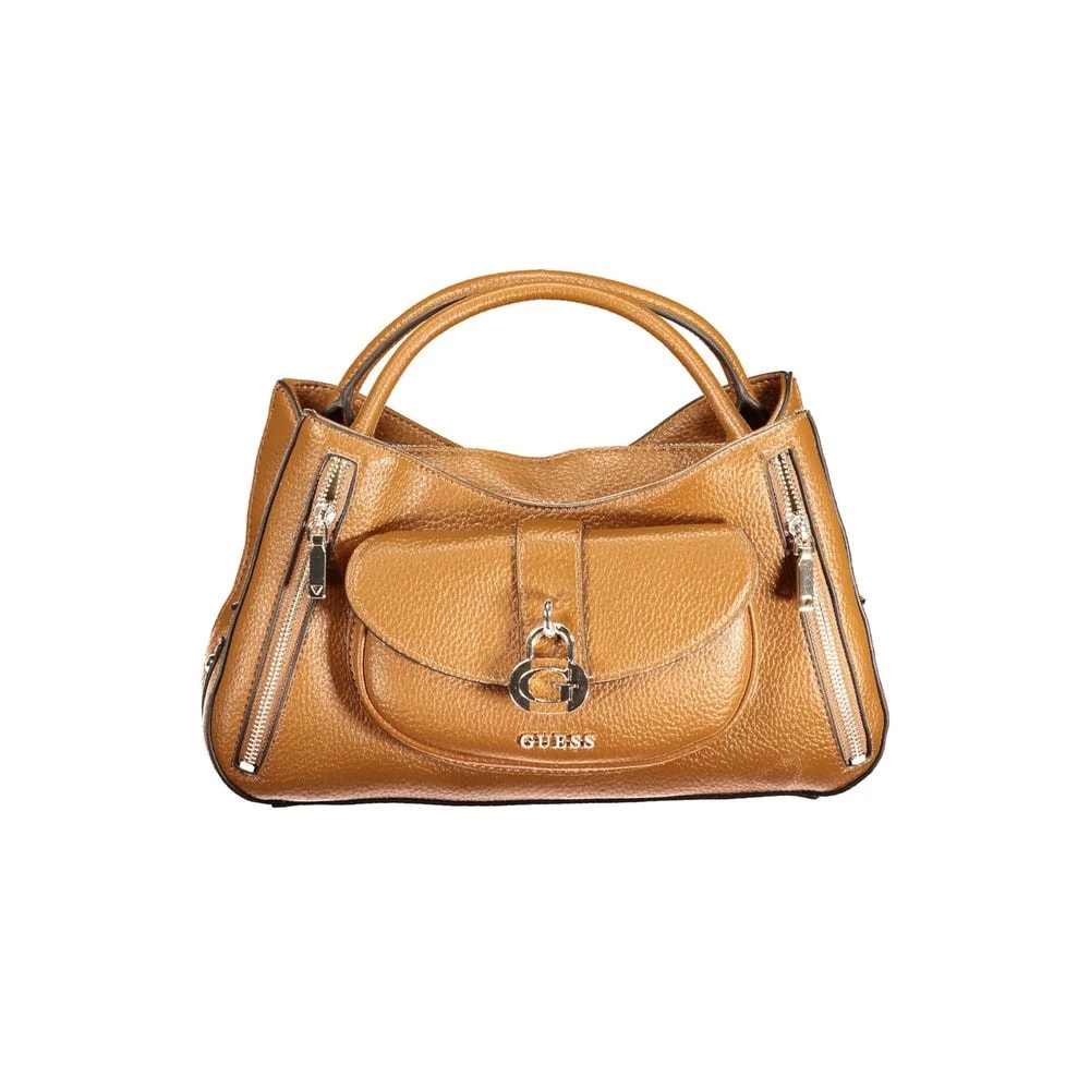 Guess Jeans — Guess Jeans Marrone — Handbag — resale