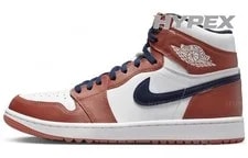 Air Jordan — Eastside Golf X Air Jordan 1 High Golf 'Out the Mud' DZ4523-800 New Size — Sneaker — resale