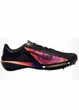 NIKE — Nike Air Zoom Victory 2 Glam Size 10 Track & Field Spikes IM9130-001 New — Sneaker — resale