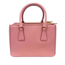 Prada — Prada Galleria Lux Logo — Handbag — resale