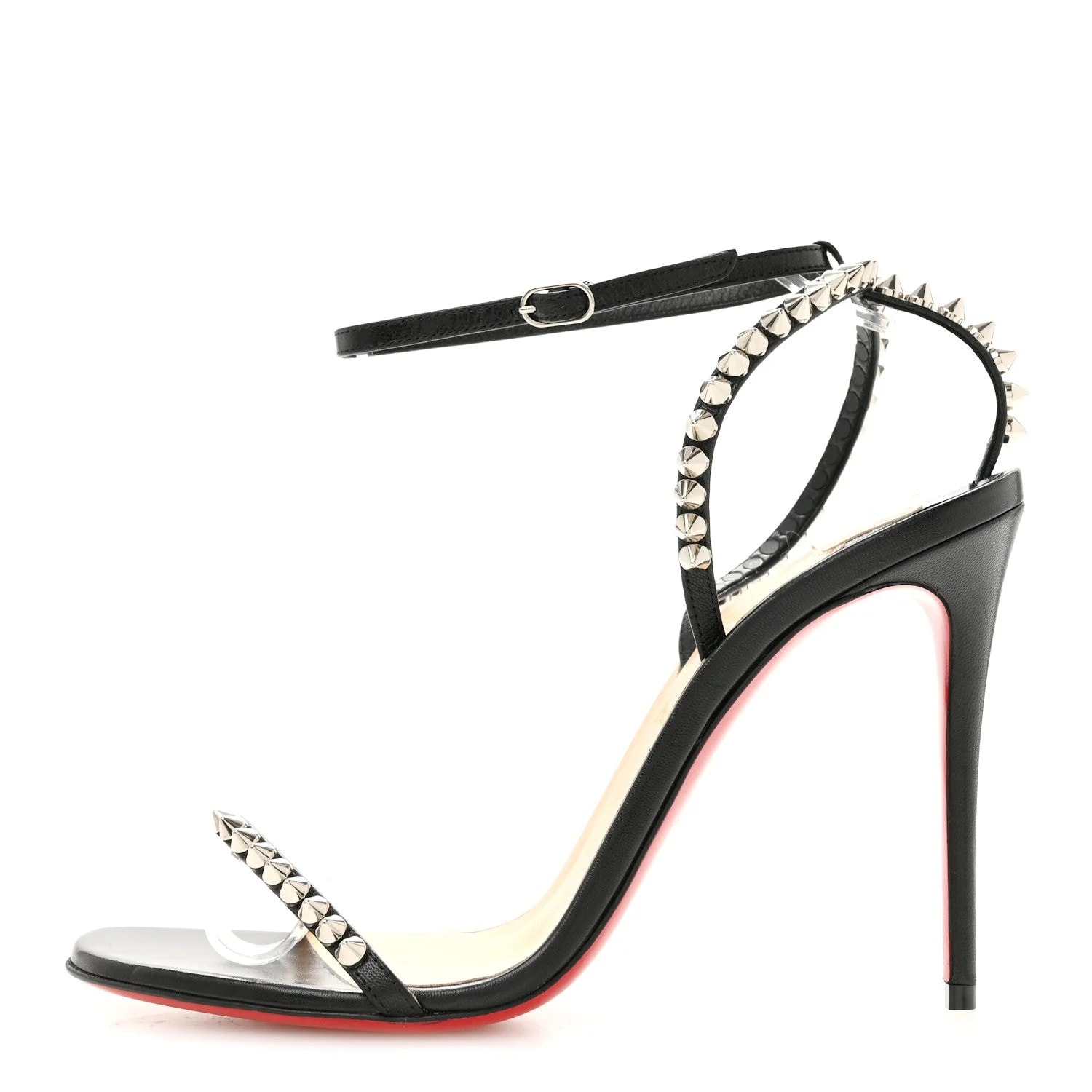 Kid Spiked So Me 100 38.5 — Designer Shoe — resale