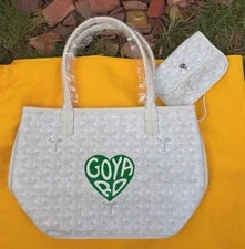 Goyard — Goyard Top Handle Classic — Handbag — resale